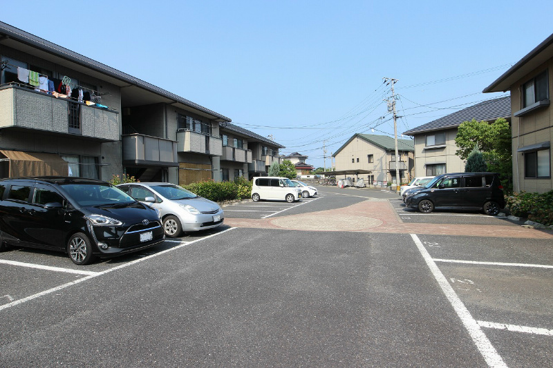 咲ら坂 C棟  外観