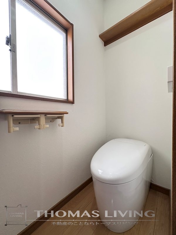 Senbou Garage House トイレ