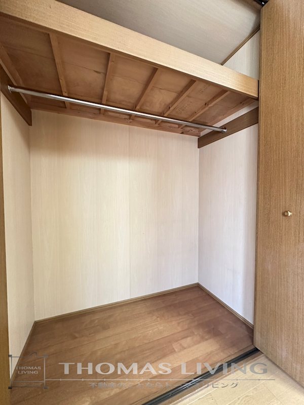 Senbou Garage House 収納