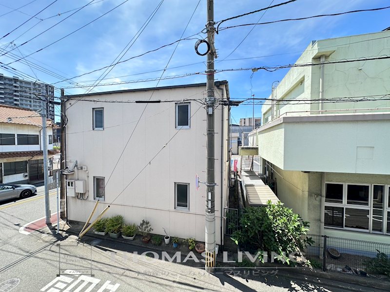 Senbou Garage House 眺望