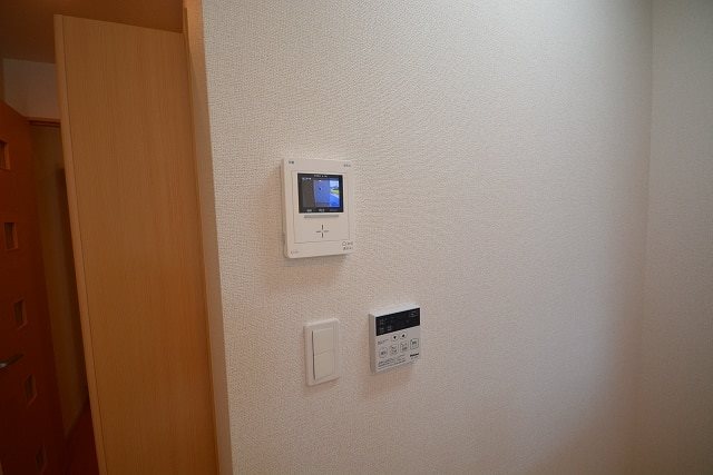 パストラル　レーン　C棟 セキュリティ