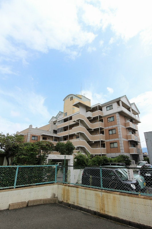 レイ・ブリック若園 外観