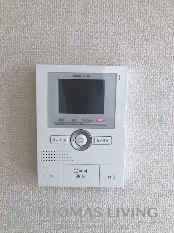 サンドリーム千代 セキュリティ
