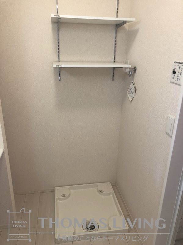 サンドリーム千代 洗面所