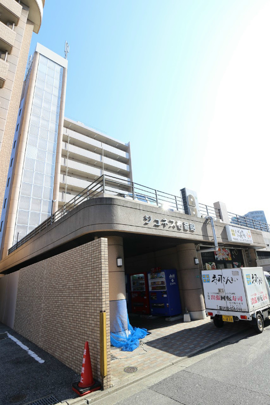 ジュネス壱番館 外観