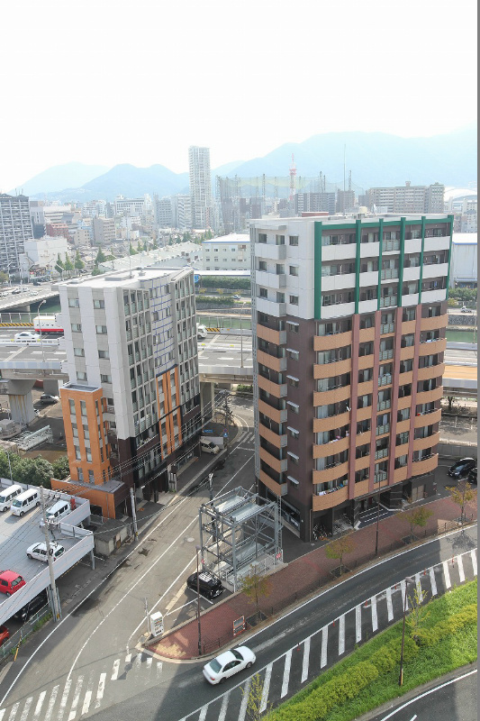 VERDE 大手町 外観