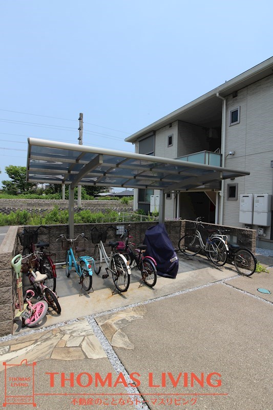 メゾン　サンジェル　B棟 その他共有部分