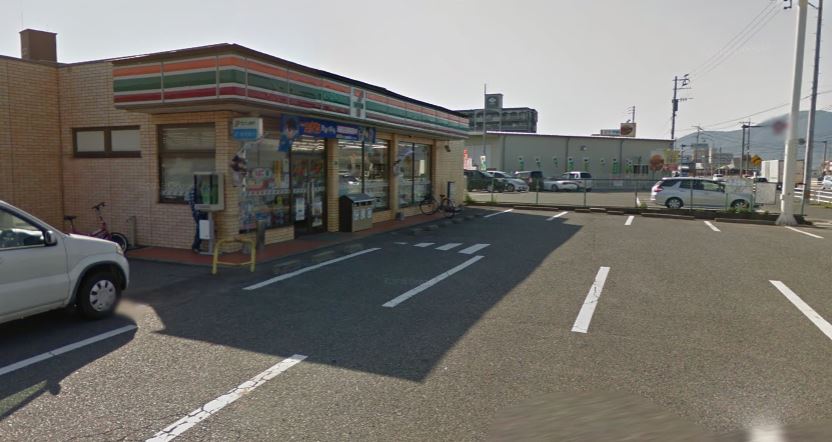 メゾン　サンジェル　B棟 コンビニ