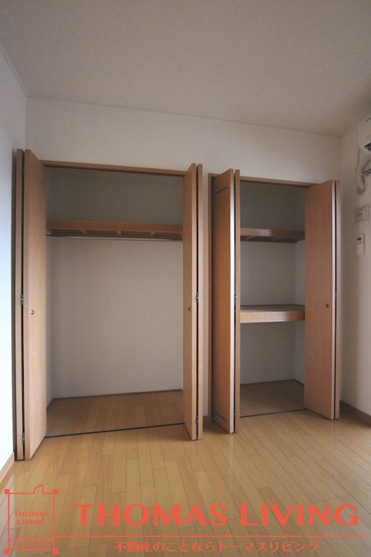 FARO戸畑駅前マンション 収納