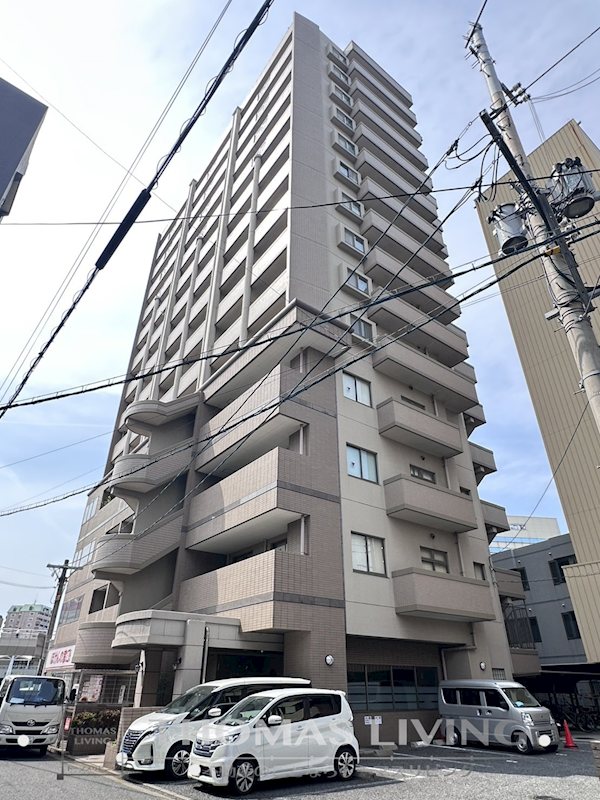 FARO戸畑駅前マンション 外観