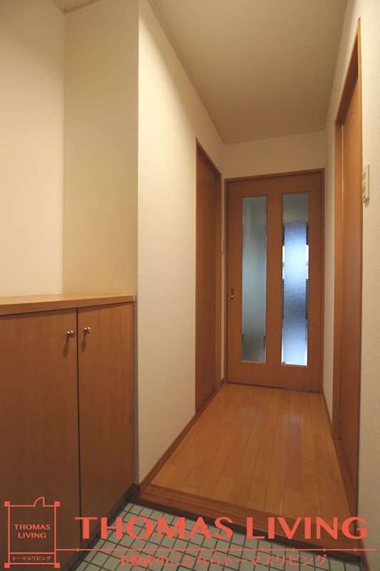 FARO戸畑駅前マンション 玄関