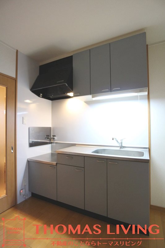 FARO戸畑駅前マンション キッチン