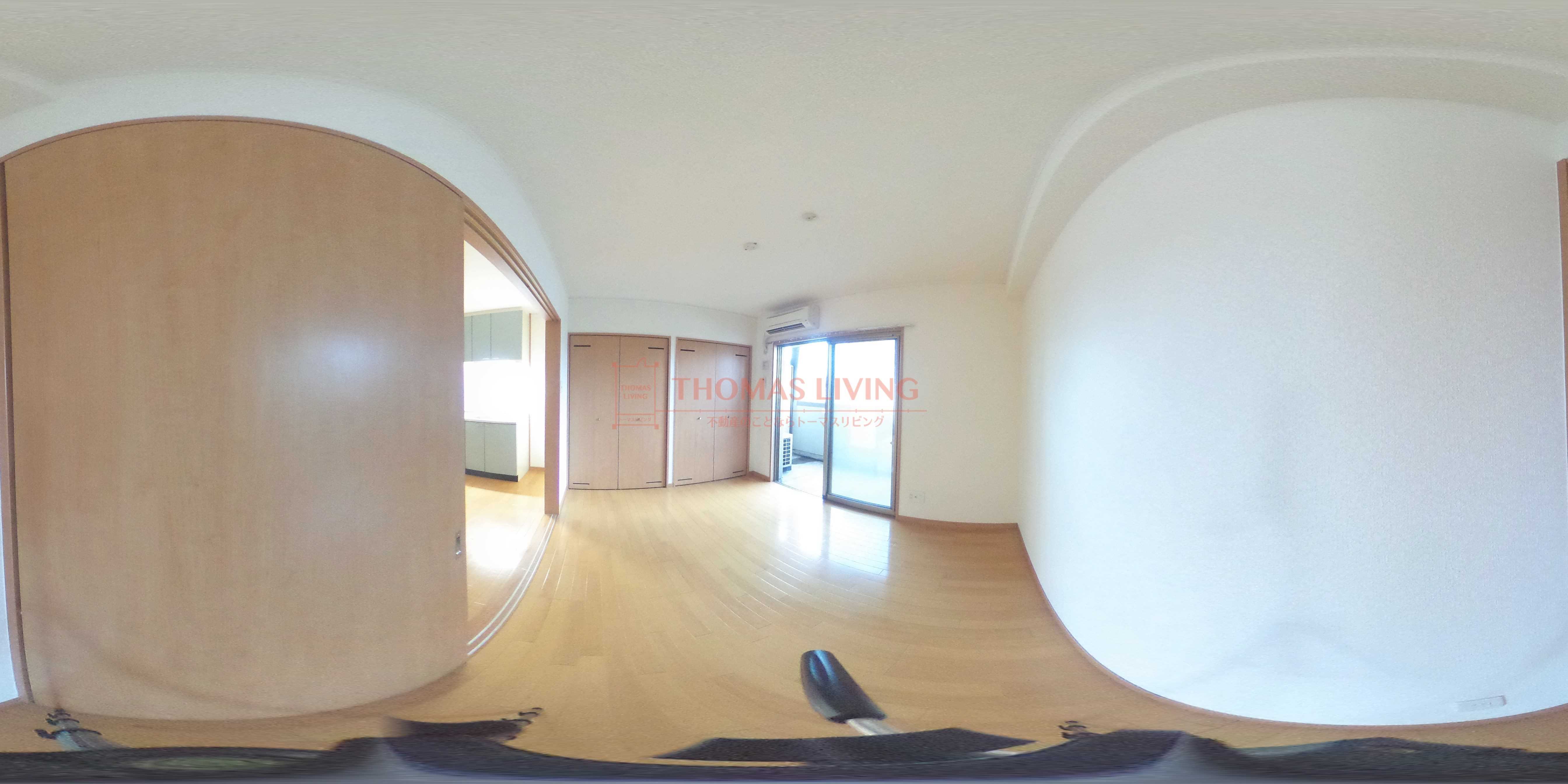 FARO戸畑駅前マンション リビング