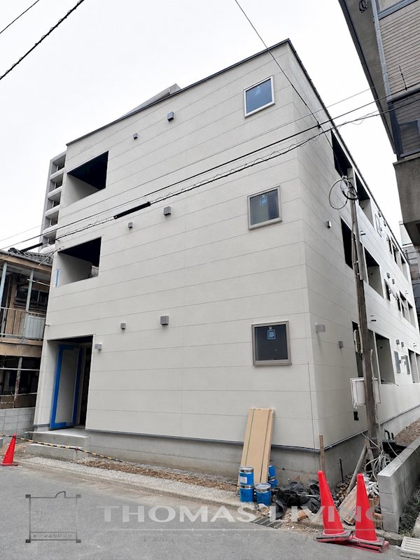 ジーメゾン戸畑 外観