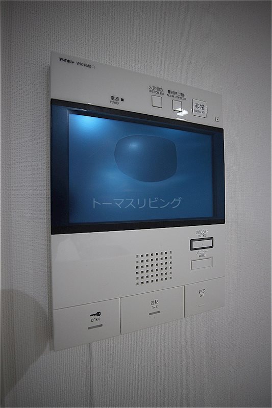メディアパークⅧ セキュリティ