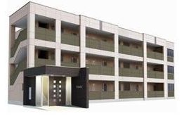 仮称）門司区松原新築マンション 外観
