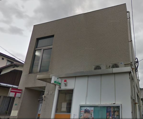 仮称）門司区松原新築マンション 郵便局