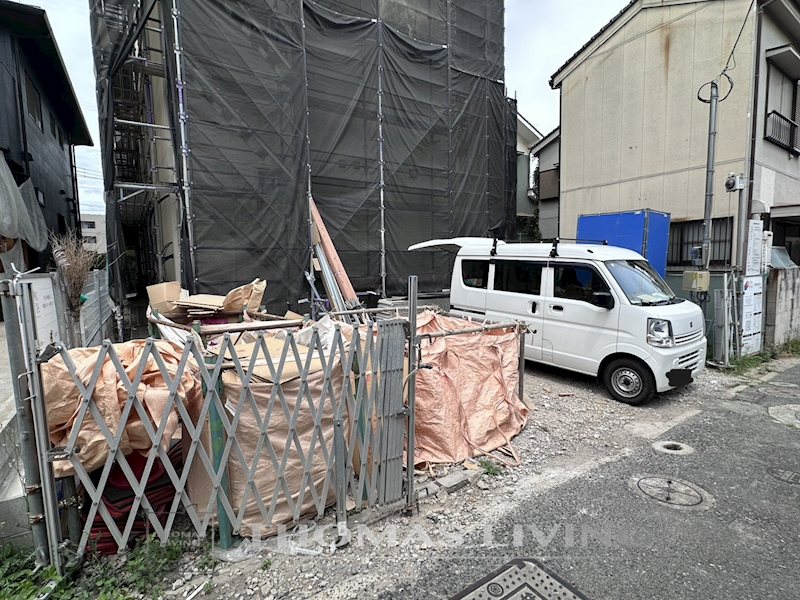 ジーメゾン戸畑フローレ 駐車場