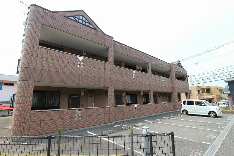 サニーヒルズ 外観