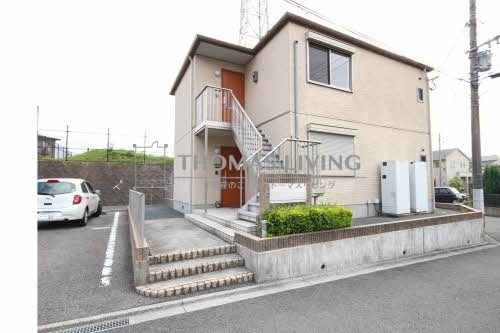 ファインメゾン上の原Ⅲ 外観