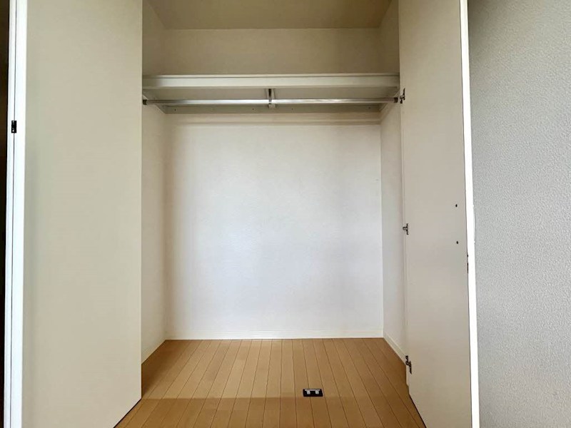 ファインメゾン上の原Ⅲ 収納