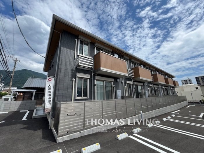 D-ROOM上葛原 外観