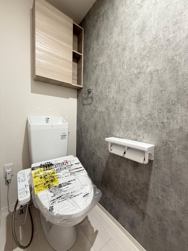 D-ROOM上葛原 トイレ