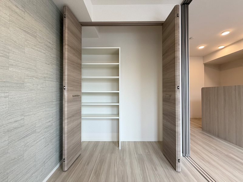 D-ROOM上葛原 収納