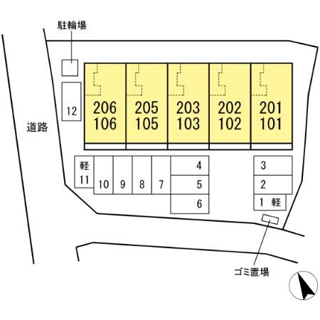 D-ROOM上葛原 その他設備