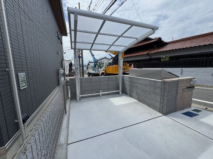 D-ROOM上葛原 その他共有部分