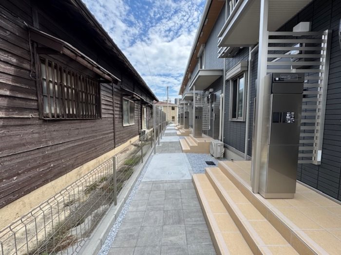 D-ROOM上葛原 その他設備