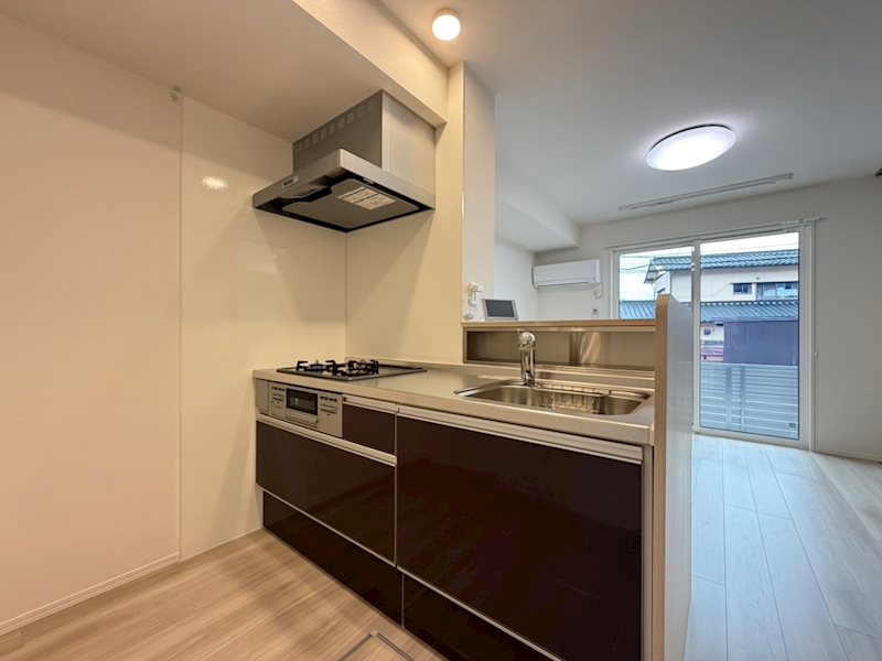 D-ROOM上葛原 キッチン
