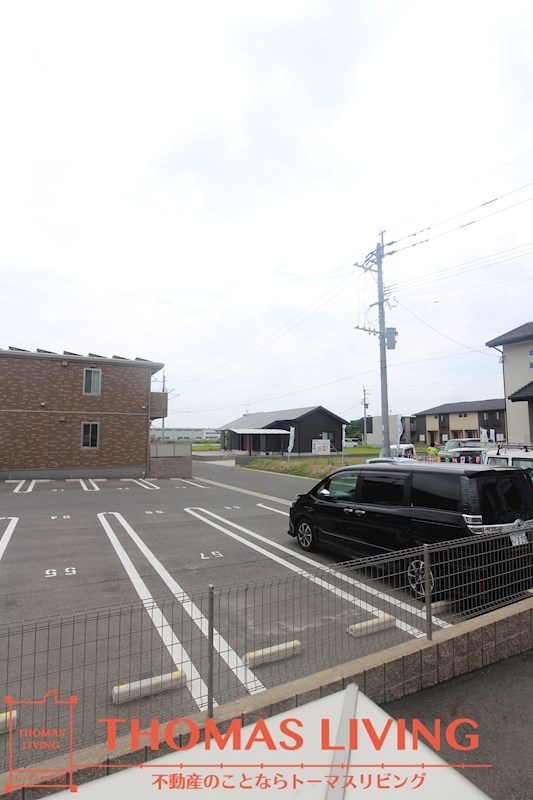 アカイユⅡ  眺望