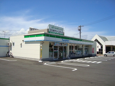 ファインメゾン上の原Ⅲ コンビニ