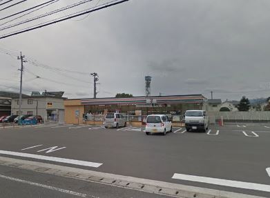 Grand Soleil　B棟  コンビニ