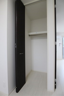 Grand Soleil　A棟 収納