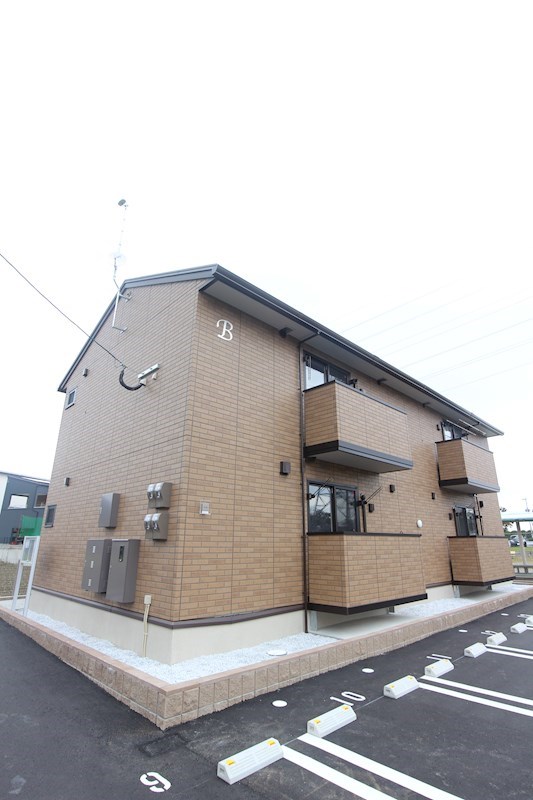Grand Soleil　A棟 外観