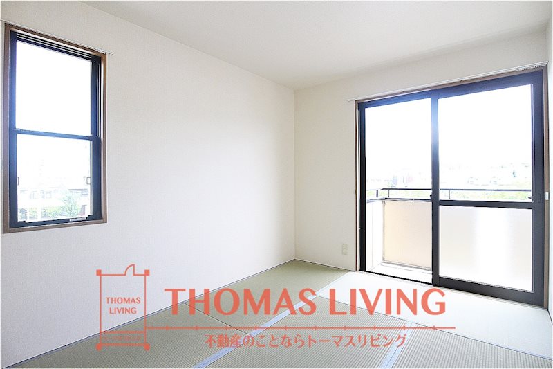 トロワフィーユ ベッドルーム