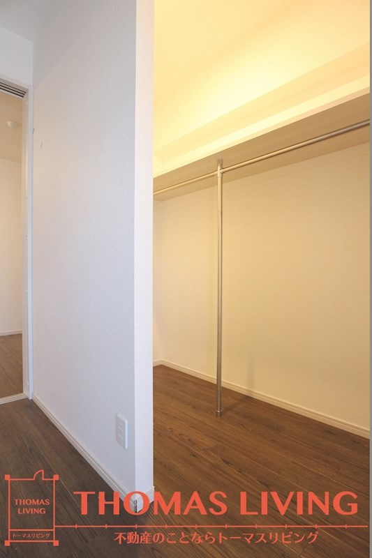 Apartment 3771 収納