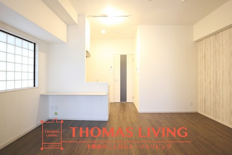 Apartment 3771 リビング