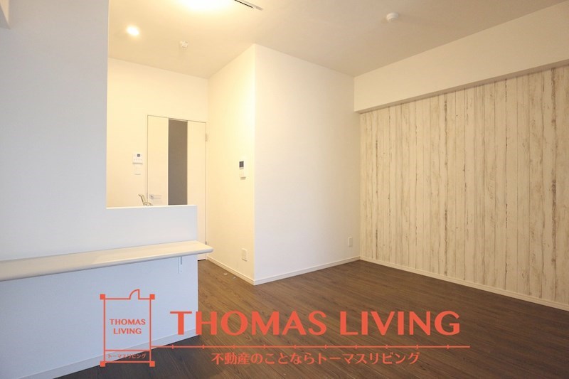 Apartment 3771 リビング