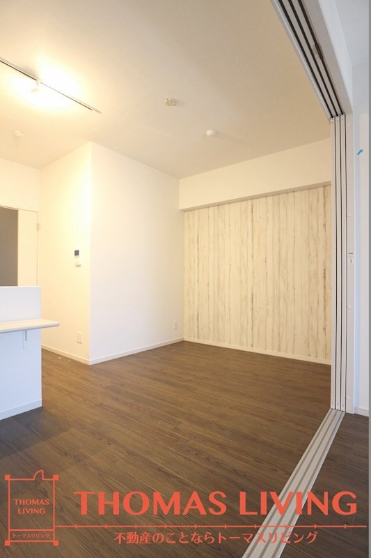 Apartment 3771 リビング