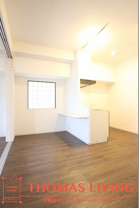 Apartment 3771 リビング