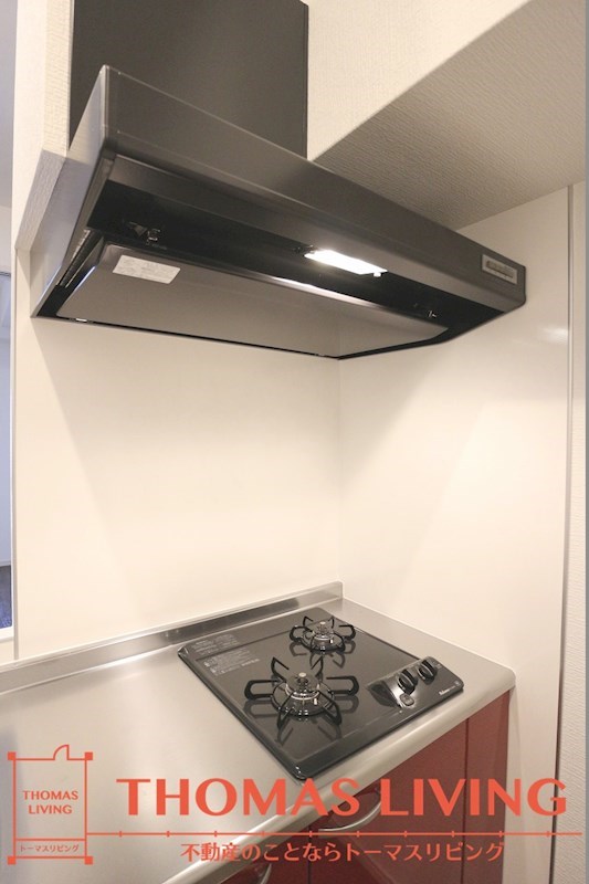 Apartment 3771 キッチン