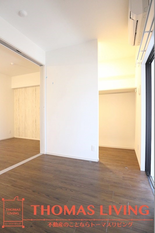 Apartment 3771 ベッドルーム