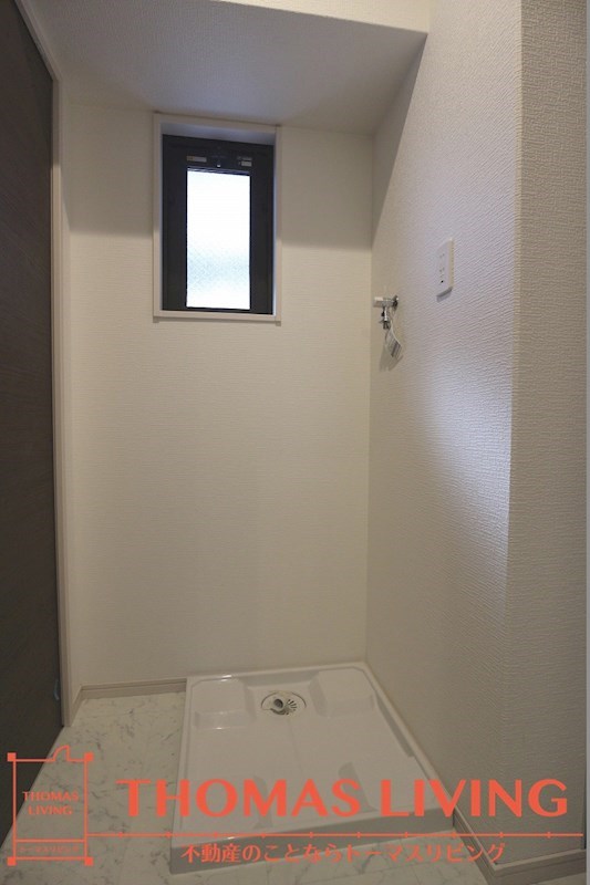 Apartment 3771 洗面所