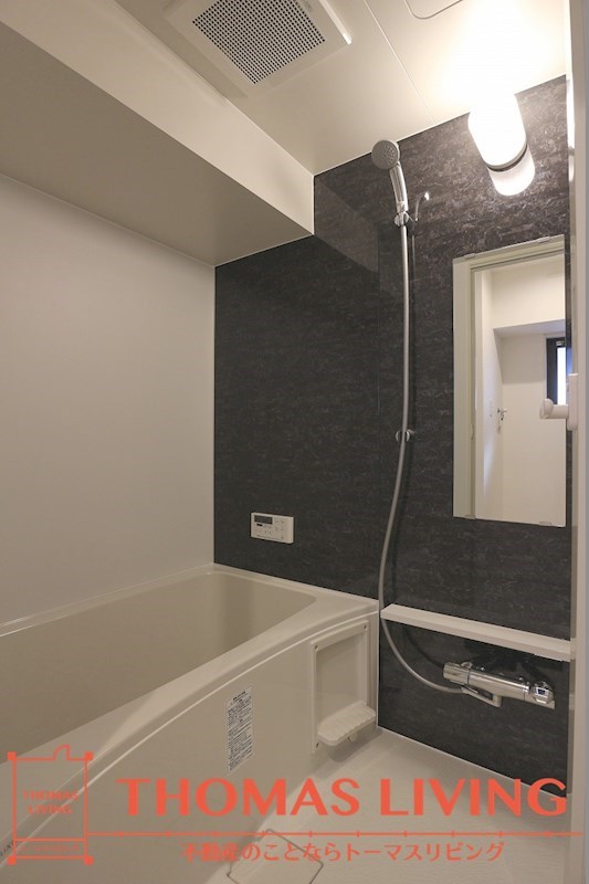 Apartment 3771 風呂画像
