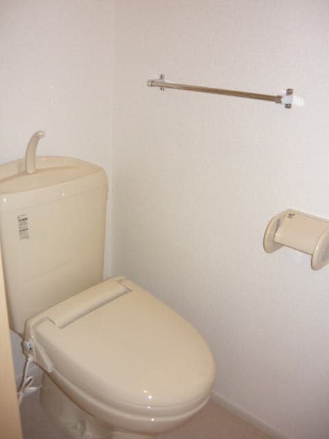 メゾン　プレジィール トイレ