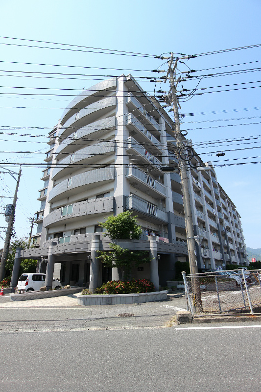 サンライフ小倉南 外観