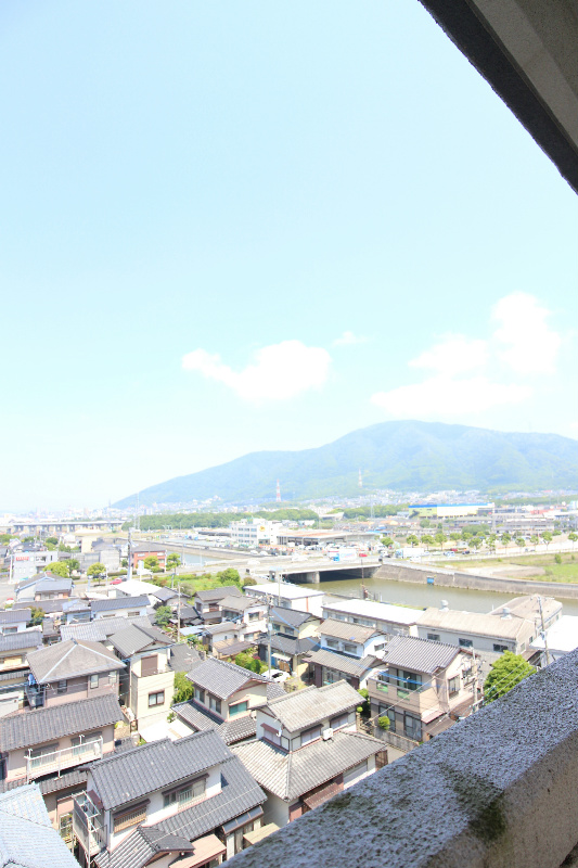 サンライフ小倉南 眺望